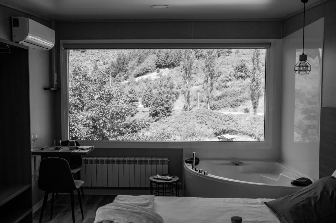 Camping Resort La Trapera Pradoluengo Exteriör bild